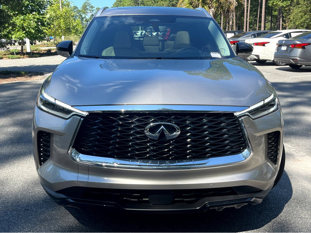 2025 INFINITI QX60 Luxe FWD