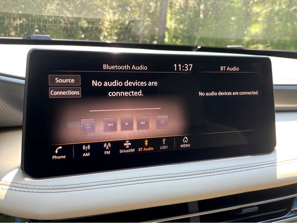 2025 INFINITI QX60 Luxe FWD