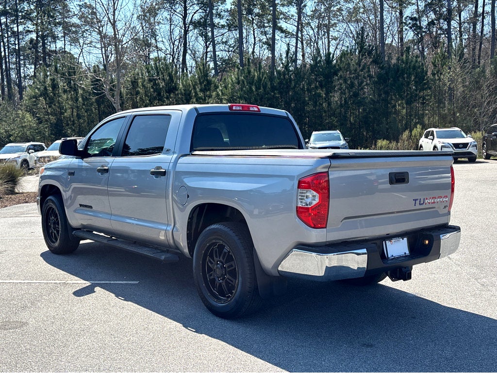 2017 Toyota Tundra 2WD SR5