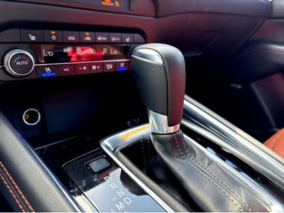 2025 Mazda Mazda CX-5 2.5 Carbon Turbo