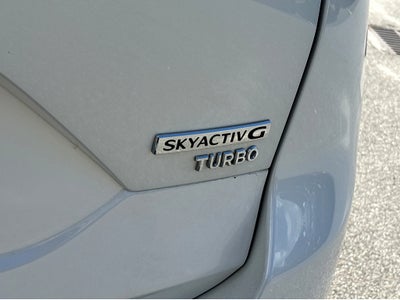 2025 Mazda Mazda CX-5 2.5 Carbon Turbo