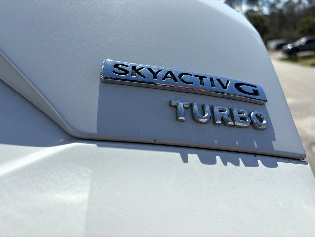 2025 Mazda Mazda CX-5 2.5 Carbon Turbo