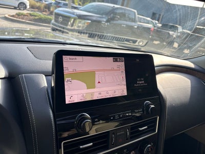 2022 Nissan Armada SL