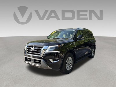 2022 Nissan Armada SL