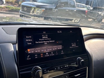 2022 Nissan Armada SL