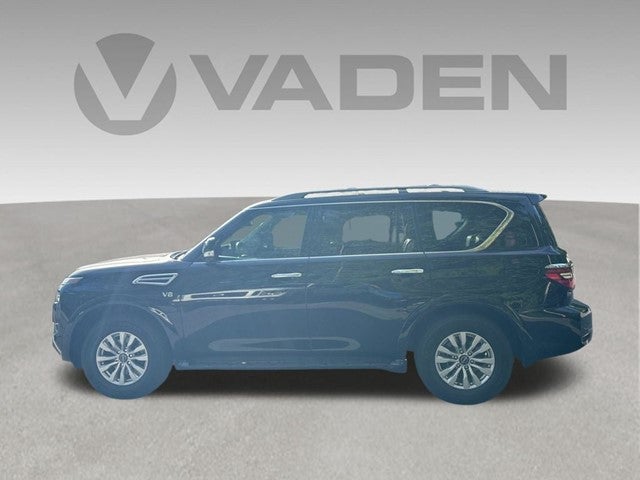 2022 Nissan Armada SL