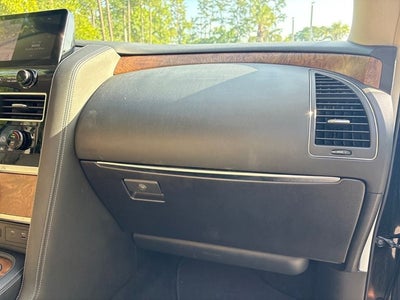 2022 Nissan Armada SL