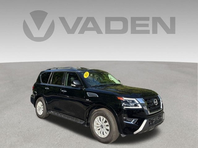 2022 Nissan Armada SL