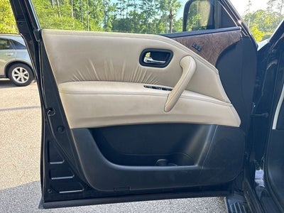 2022 Nissan Armada SL