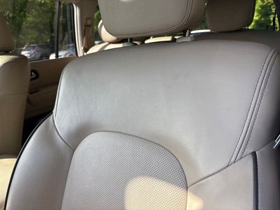 2022 Nissan Armada SL