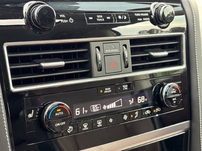 2022 INFINITI QX80 PREMIUM SELECT 4WD