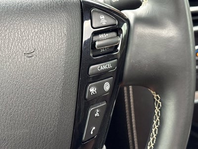 2022 INFINITI QX80 PREMIUM SELECT 4WD