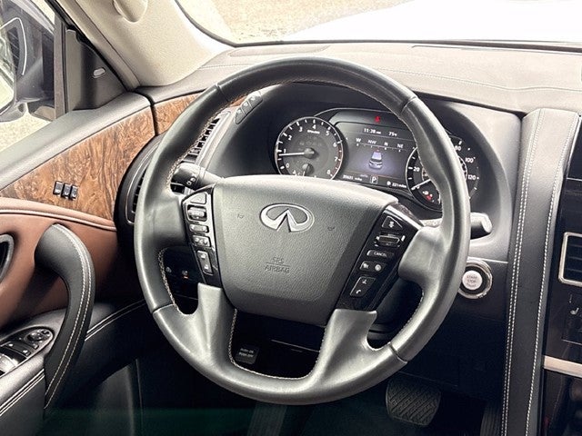 2022 INFINITI QX80 PREMIUM SELECT 4WD