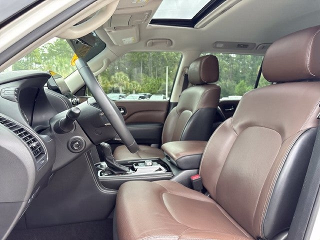 2022 INFINITI QX80 PREMIUM SELECT 4WD