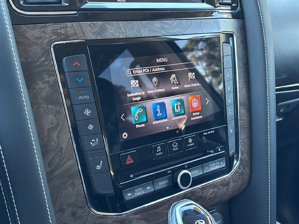 2021 INFINITI QX80 PREMIUM SELECT