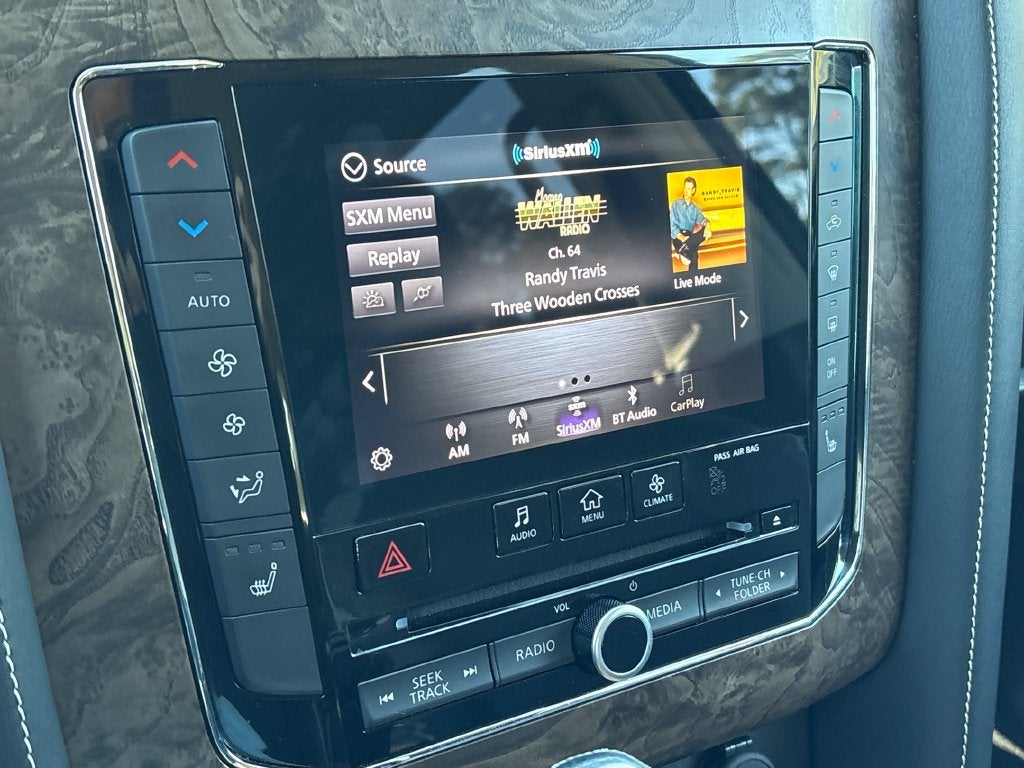 2021 INFINITI QX80 PREMIUM SELECT