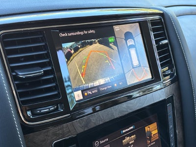 2021 INFINITI QX80 PREMIUM SELECT