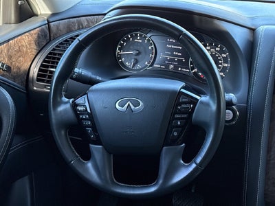 2021 INFINITI QX80 PREMIUM SELECT