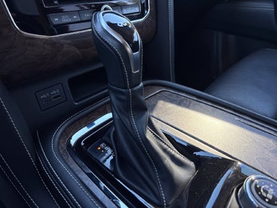 2021 INFINITI QX80 PREMIUM SELECT