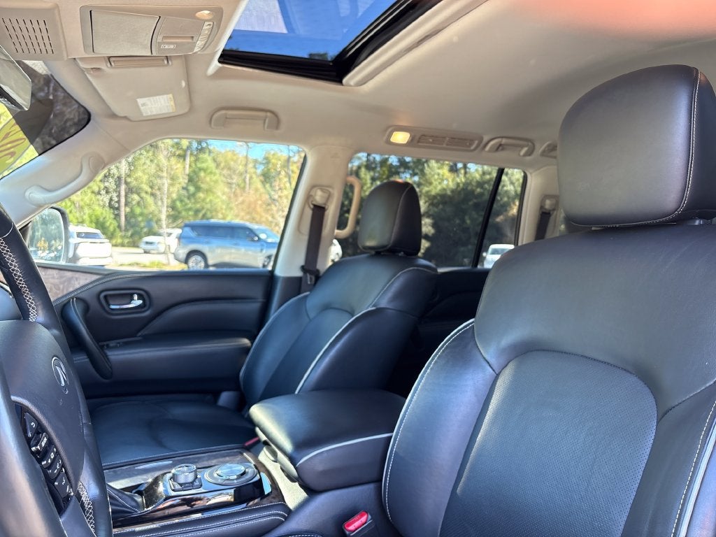2021 INFINITI QX80 PREMIUM SELECT