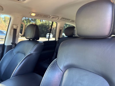 2021 INFINITI QX80 PREMIUM SELECT