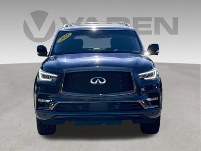 2021 INFINITI QX80 PREMIUM SELECT