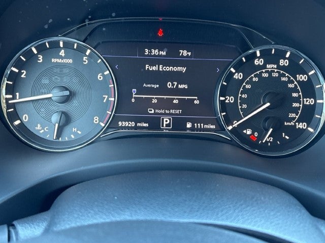 2021 INFINITI QX80 PREMIUM SELECT