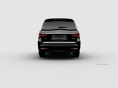 2020 INFINITI QX80 LUXE 4WD