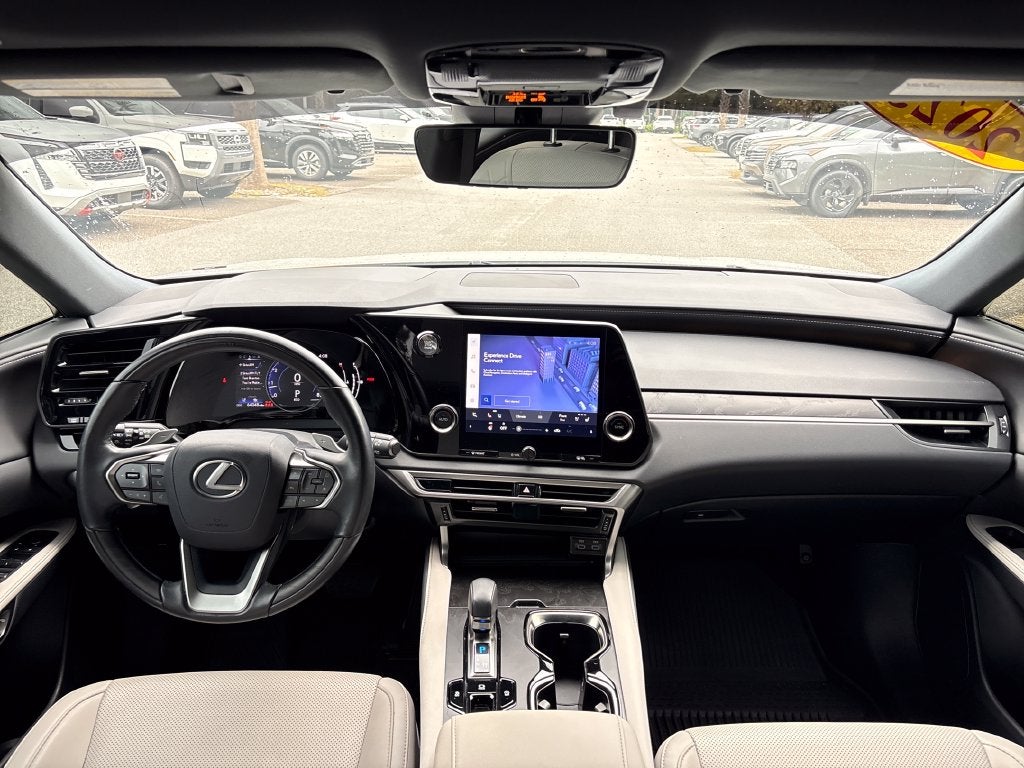 2023 Lexus RX 350 Premium