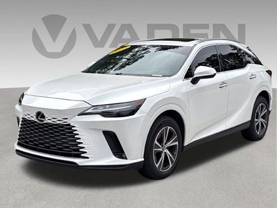 2023 Lexus RX 350 Premium
