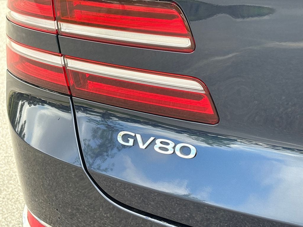 2023 Genesis GV80 3.5T