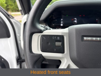 2024 Land Rover Defender 110 SE