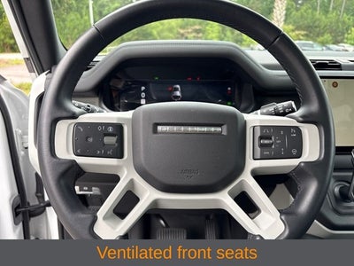 2024 Land Rover Defender 110 SE