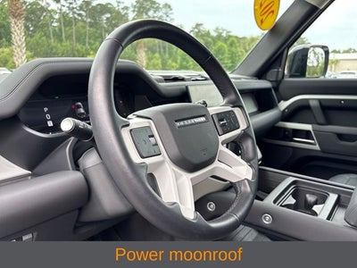 2024 Land Rover Defender 110 SE
