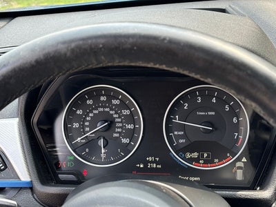 2016 BMW X1 xDrive28i