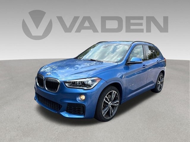 2016 BMW X1 xDrive28i