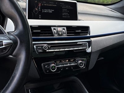 2016 BMW X1 xDrive28i