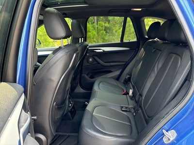 2016 BMW X1 xDrive28i