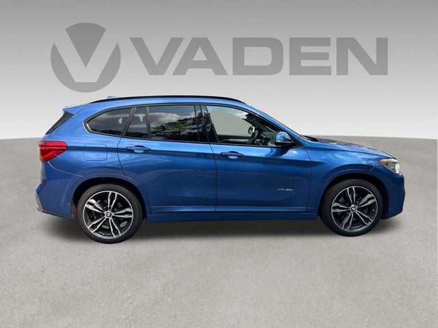 2016 BMW X1 xDrive28i