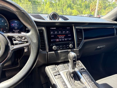 2018 Porsche Macan AWD