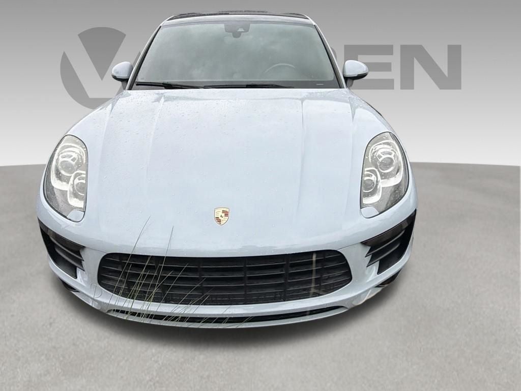 2018 Porsche Macan AWD
