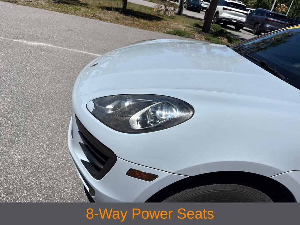 2018 Porsche Macan AWD