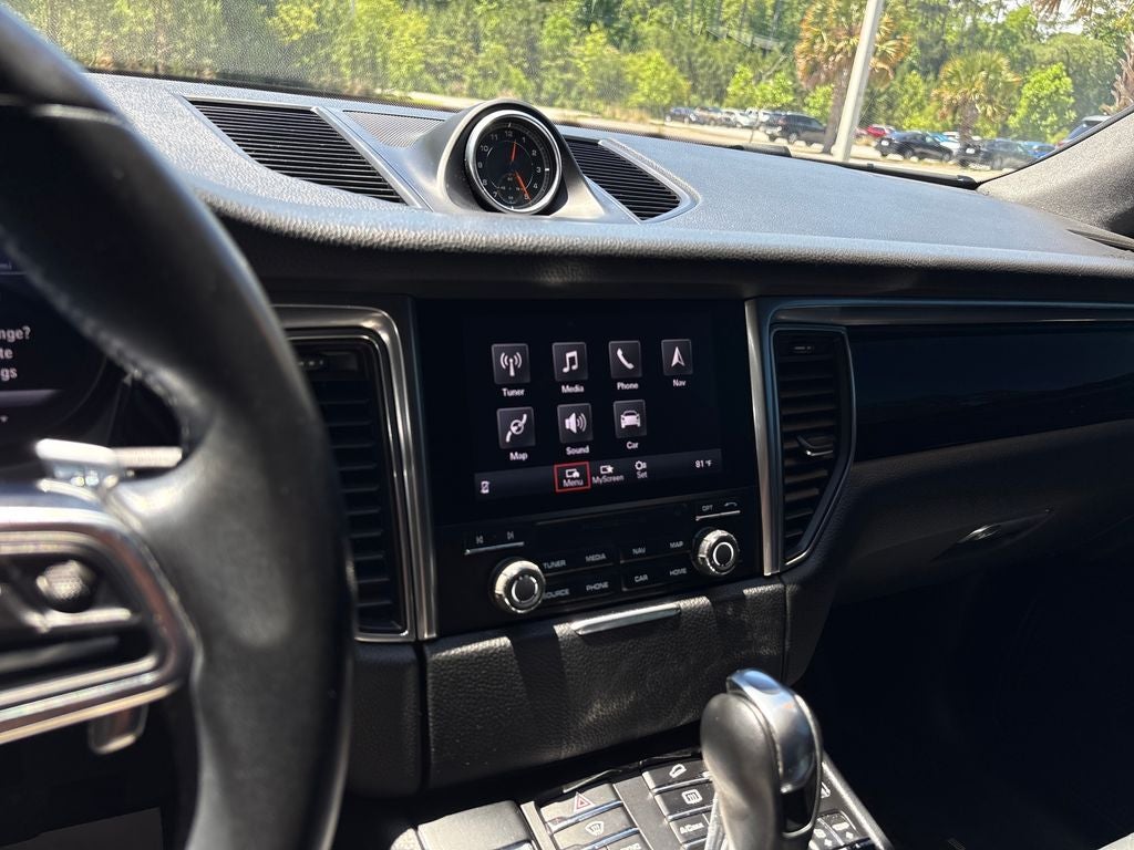 2018 Porsche Macan AWD
