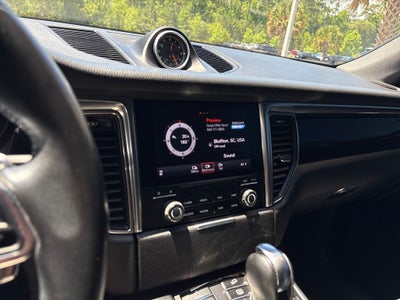 2018 Porsche Macan AWD