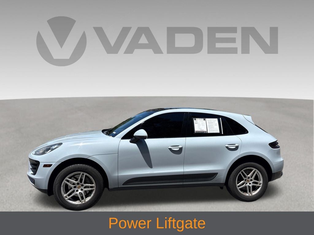 2018 Porsche Macan AWD