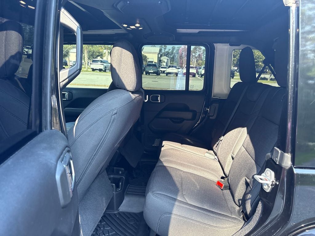 2023 Jeep Wrangler Sahara