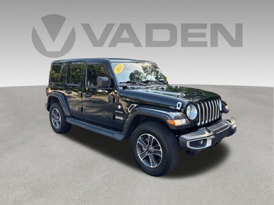 2023 Jeep Wrangler Sahara