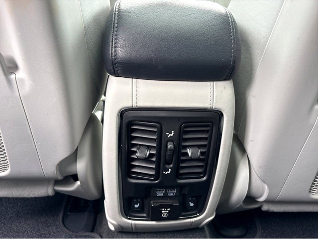 2019 Jeep Grand Cherokee Summit