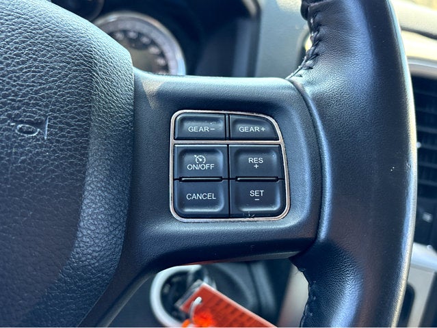 2014 RAM 1500 Lone Star