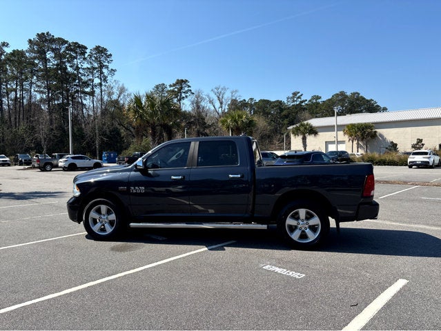 2014 RAM 1500 Lone Star